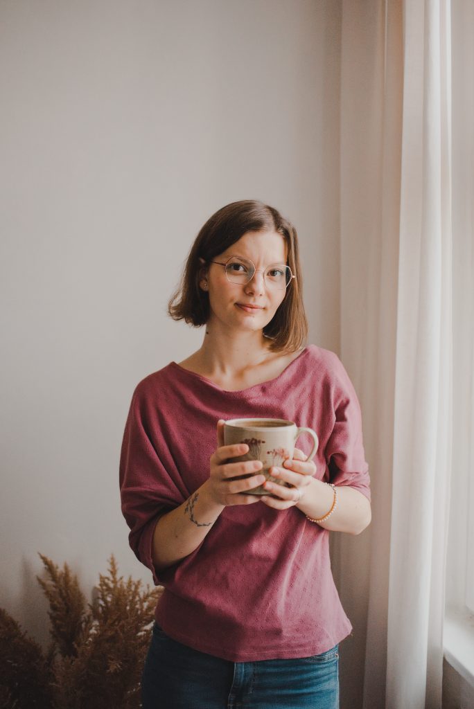 Anna Marečková, k-KBT terapuet v Brně